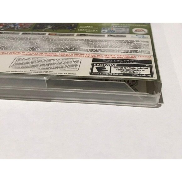 PS3 FIFA Soccer 12 (PlayStation 3) - Picture 4 of 4